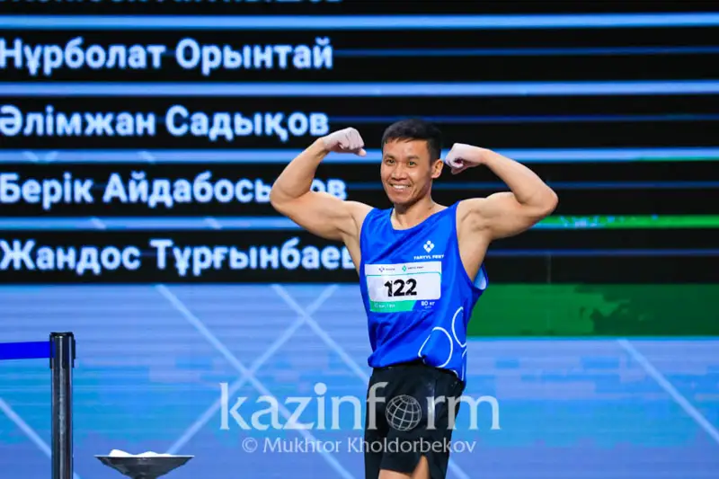 Евгений Нам стал победителем турнира Tartyl Fest и обновил рекорд