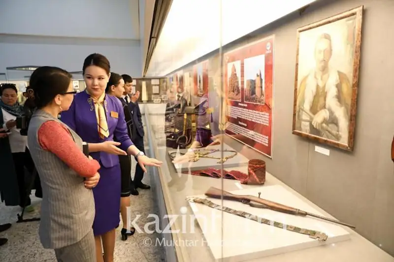 Создать 3D-туры по отечественным музеям намерены в Казахстане