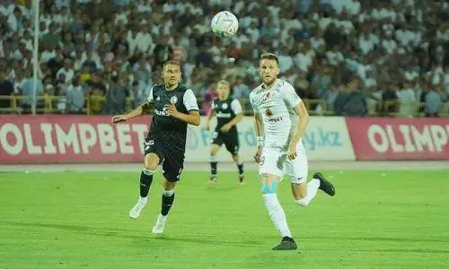 Матч «Ордабасы» — «Легия» обернулся камбэком со скандалом в Лиге Конференций