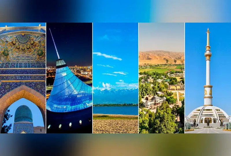 Ortalyq Azııadaǵy asyl qazynaly bes el týraly ne bilemiz - sheteldegi qazaq baspasózi