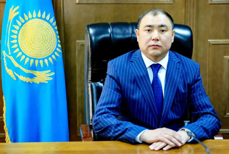 Сабит Дуйсекенов возглавил управление природных ресурсов и регулирования природопользования Актюбинской области