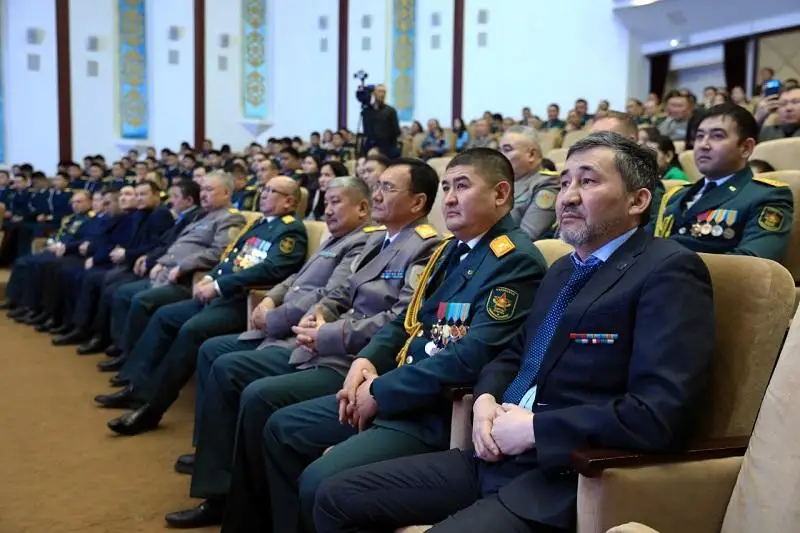 Специалисты инженерных войск отметили профессиональный праздник