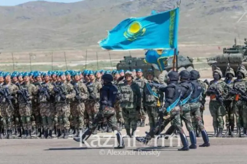 Қозоғистон ҳарбий қудрат бўйича жаҳон рейтингида 145 давлат орасида 63-ўринни эгаллади