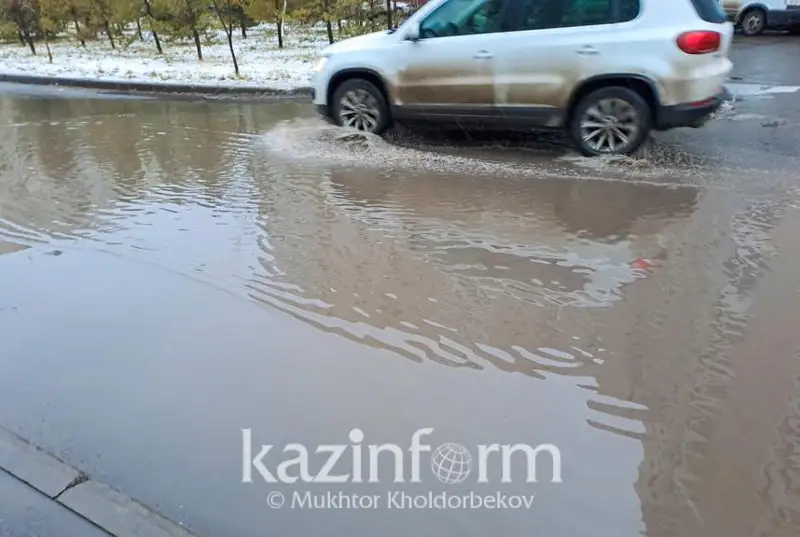 Более 160 домов находятся в зоне подтопления талыми водами в Петропавловске