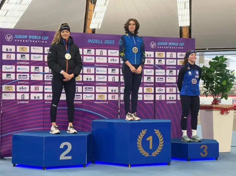 Алина Дауранова Әлем кубогінің алтын медальін жеңіп алды