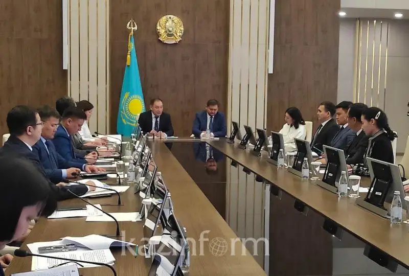 Меморандум о развитии науки подписали в Актобе