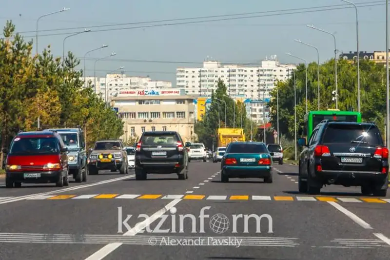 Алматыда Абай даңғылы екі күнге жабылады