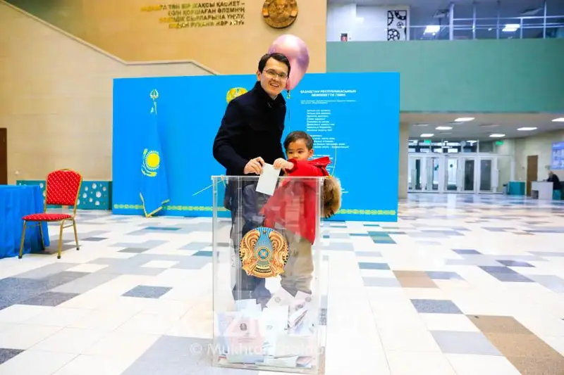 Багдат Мусин: Процесс голосования должен быть прозрачным