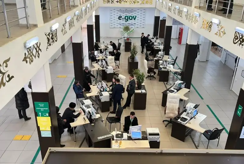 За один день легализована 21 автомашина в Кызылординской области