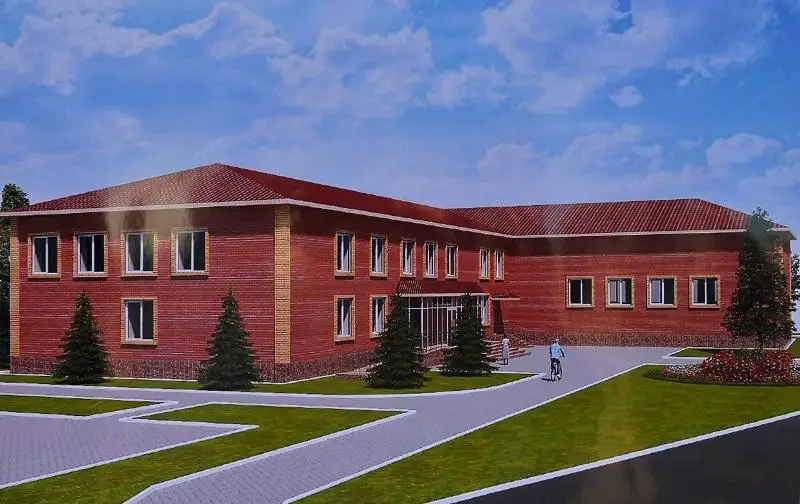 Строить школу  вместо аварийной начали в Павлодарской области