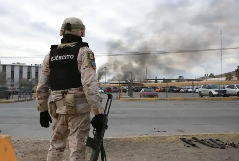 Нападение на мексиканскую тюрьму: многочисленные жертвы и сбежавшие заключенные