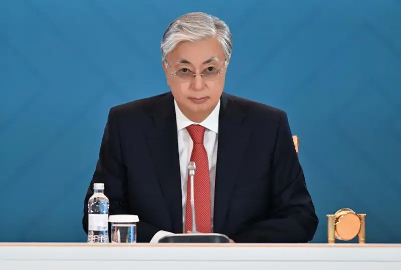 Казахстан занимает 20-е место по скорости цифровизации - Президент