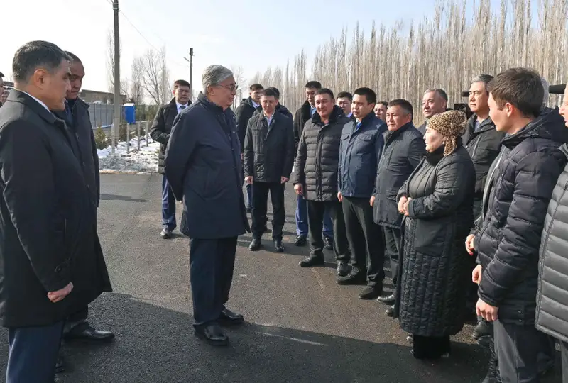Президентга «Қишлоқ омонати» дастури ижроси ҳақида маълумот берилди