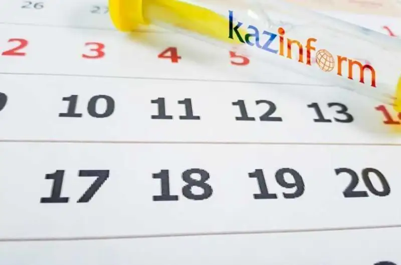 21 maýsym. Tulǵalar týǵan kún