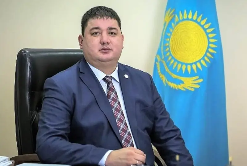 Ерлан Каналимов избран председателем маслихата Астаны