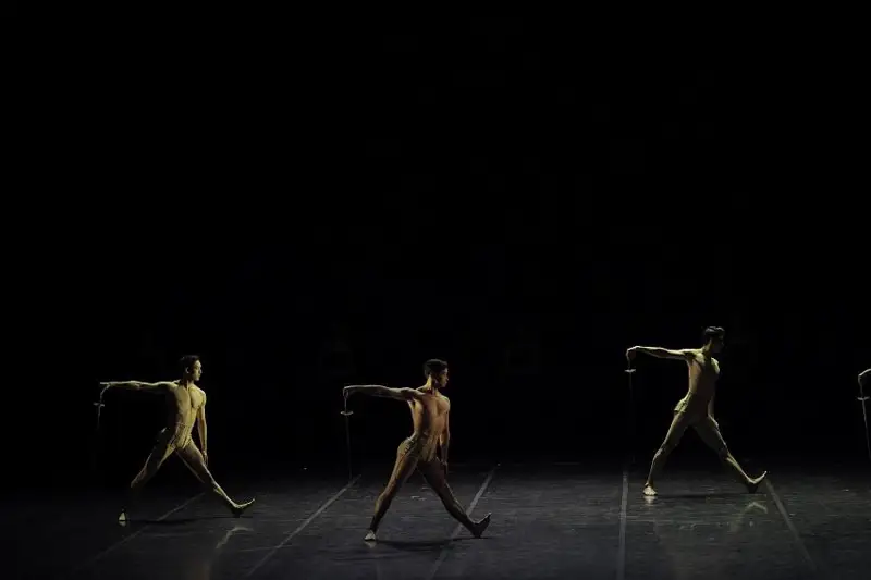 Премьера культового балета «Маленькая смерть» прошла в Астане