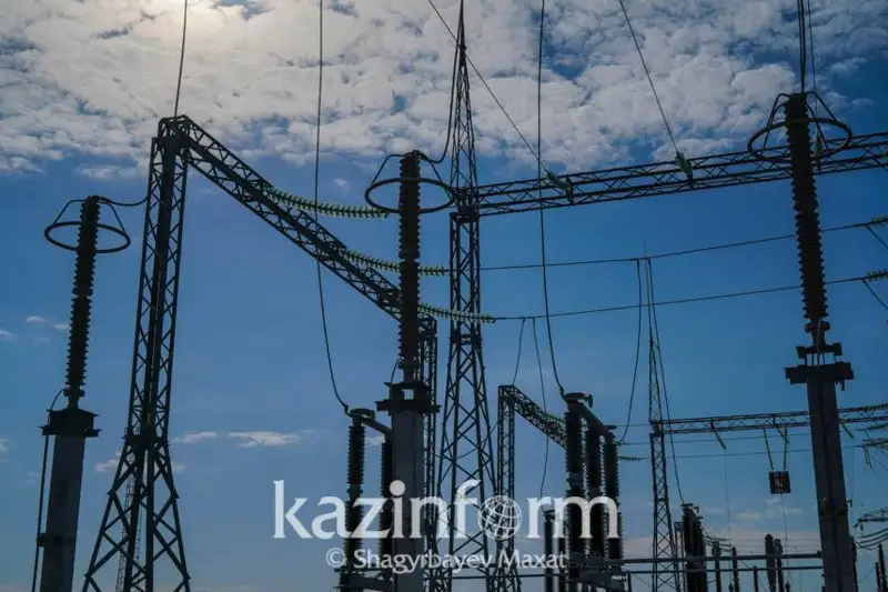 Ortalyq Azııa elderi elektr energııasy tapshylyǵynan zardap shegip otyr