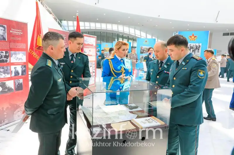 Наша страна ведет многовекторную политику – заместитель министра обороны Султан Камалетдинов