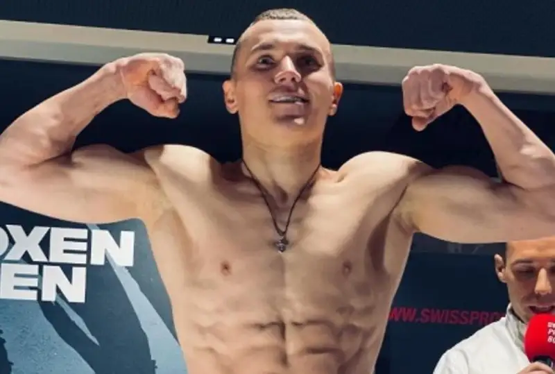 Қозоғистонлик боксчи нокаут эвазига ғалаба қозониб, жаҳон рейтингида курсаткичини оширди