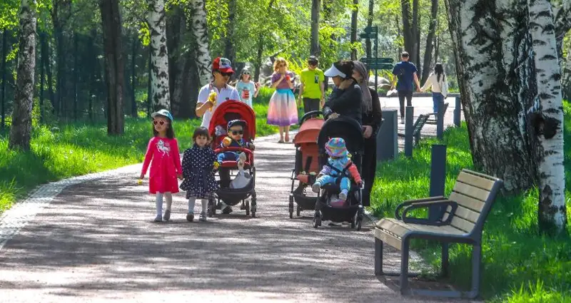 Чем занять детей на летних каникулах в СКО