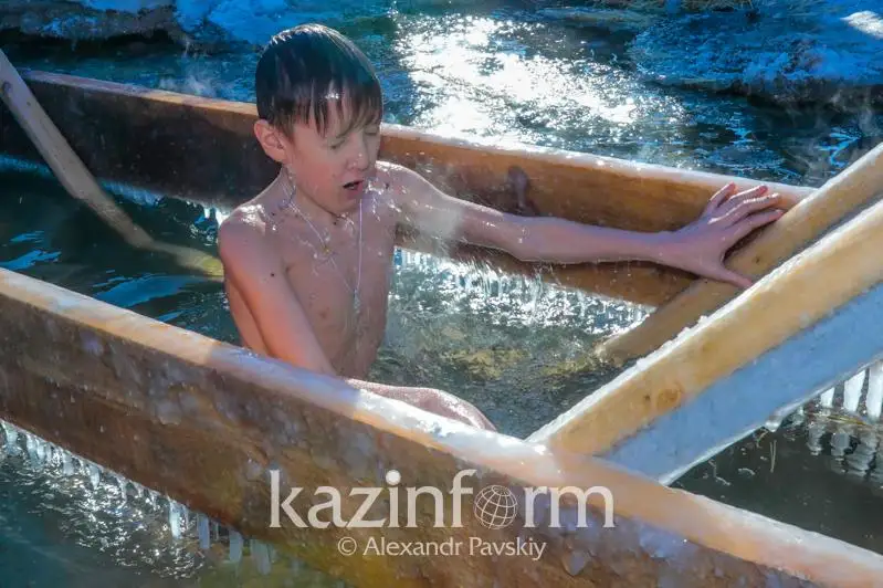 20 мест для крещенских купаний определили в ВКО