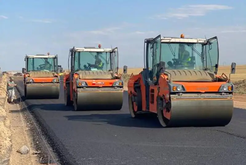 Когда приведут в порядок автодороги республиканского значения