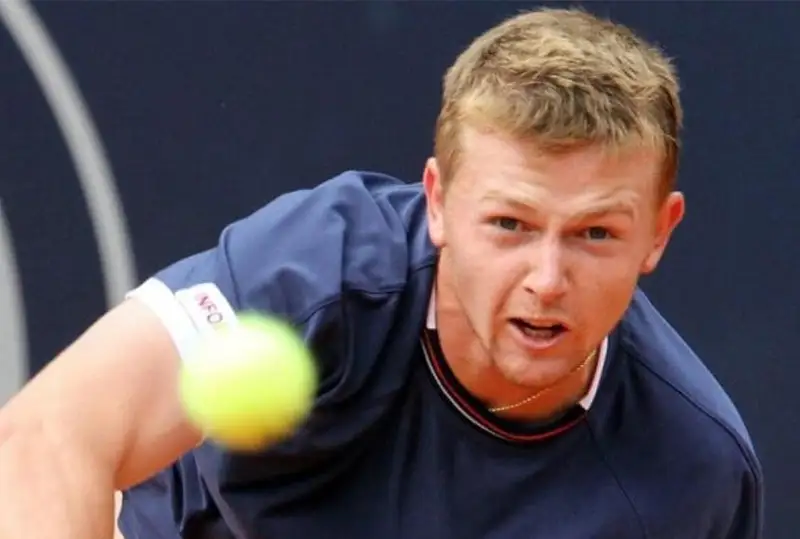 Андрей Голубев в парном разряде вышел в финал турнира в Боснии и Герцеговине