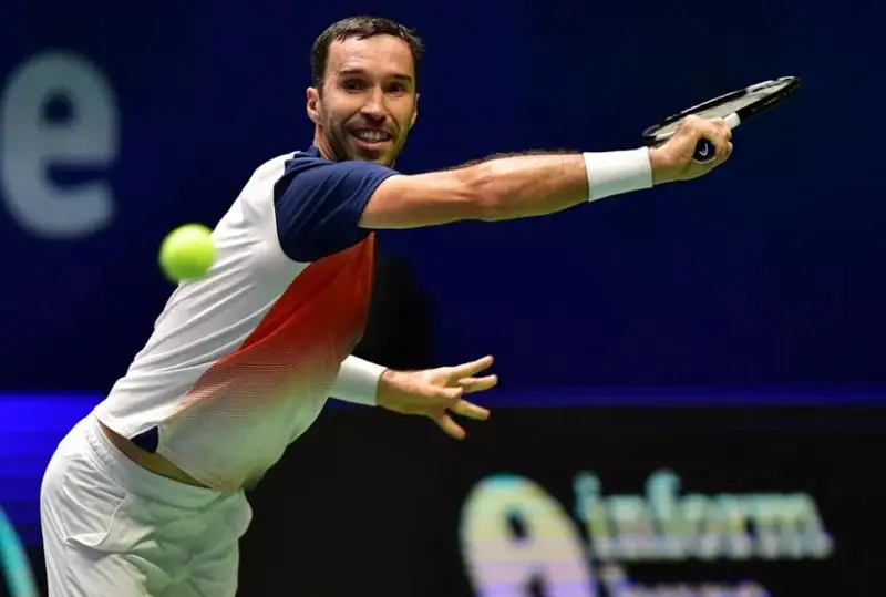 Australian Open-2023: Қозоғистонлик теннисчи саралаш мусобақасининг ярим финалига чиқди