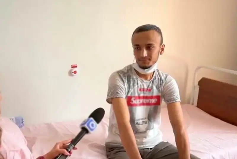 Жительница Шымкента отдала свою почку сыну