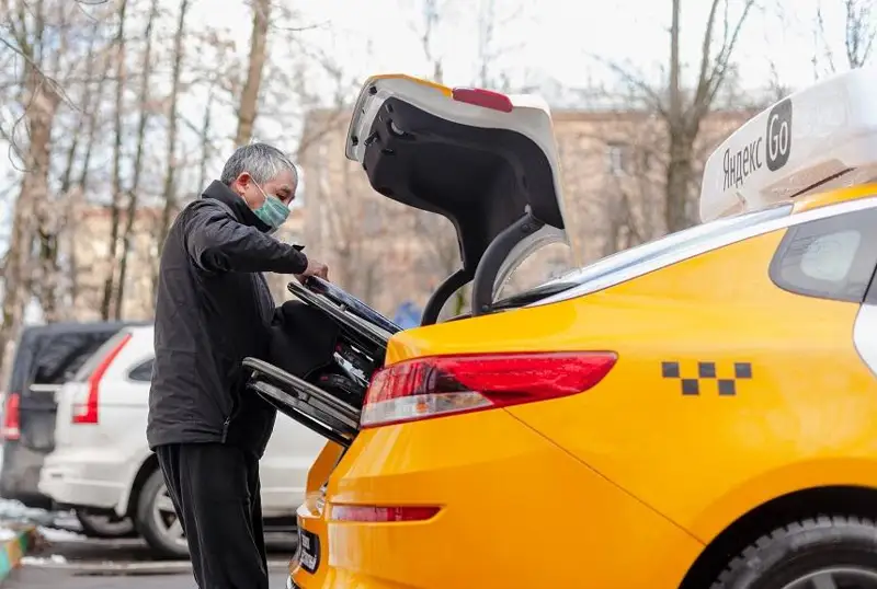 Приложение Яндекс Go адаптируют для казахстанцев с инвалидностью