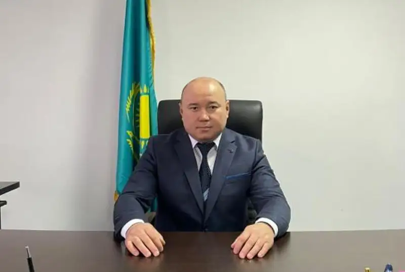 Мурат Сауриков возглавил управление пассажирского транспорта и автодорог акимата Жамбылской области