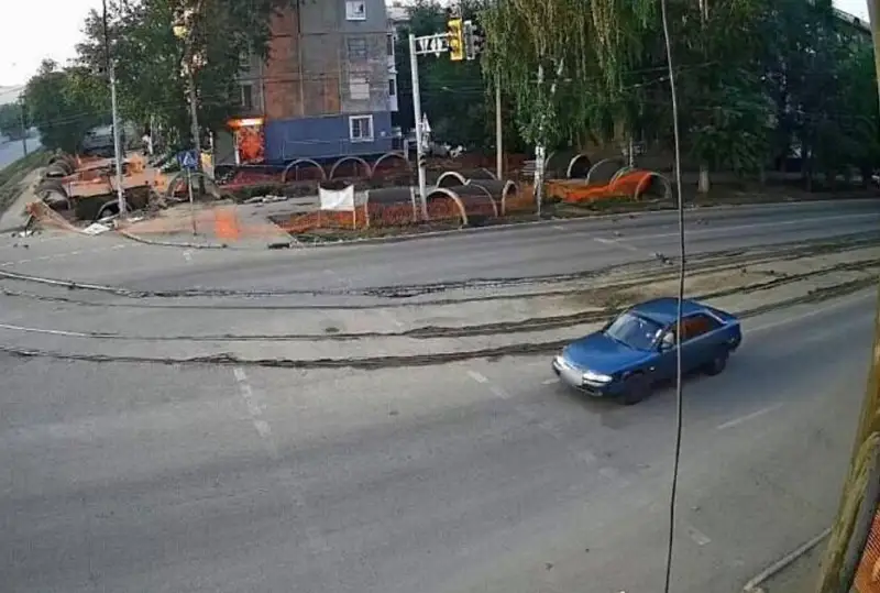 18 жителей ВКО лишили водительских прав за выезд на встречку