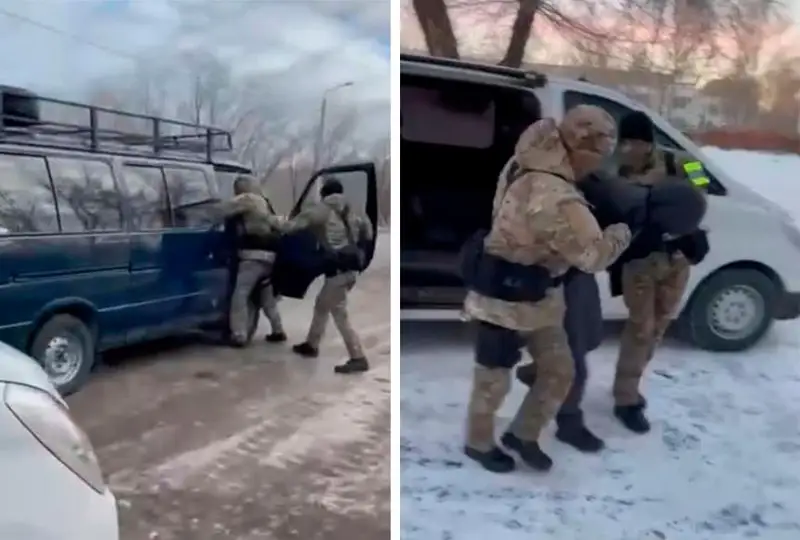 В Павлодаре задержаны подозреваемые в разбое - МВД