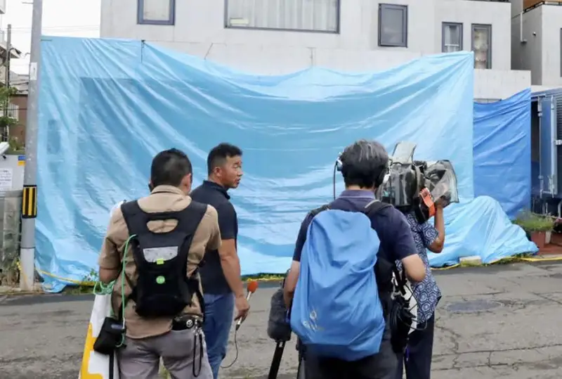 Дело обезглавленного мужчины в Японии: целая семья на скамье подсудимых