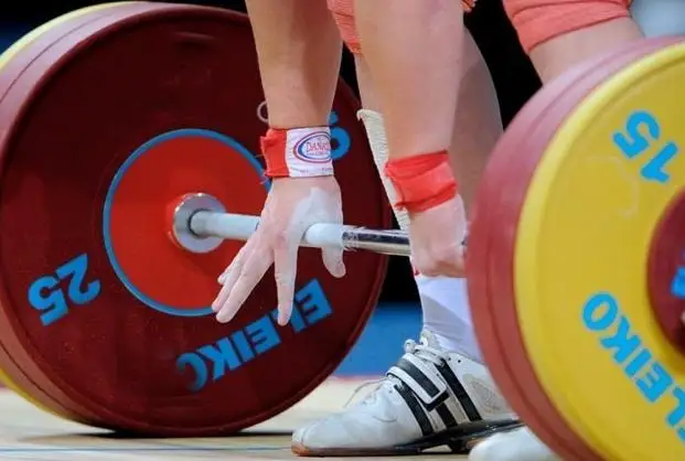 Казахстанские тяжелоатлеты выступят на восьми международных турнирах