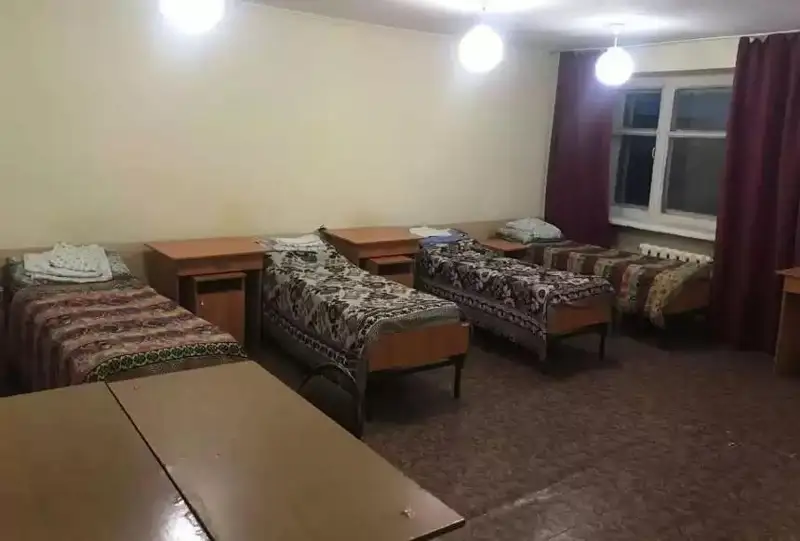 Semeıde 800 adam syıatyn 9 evakýatsııalyq pýnkt daıyndaldy