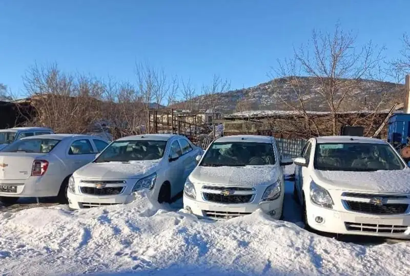 Новые автомобили получила ветеринарная служба в селах Карагандинской области