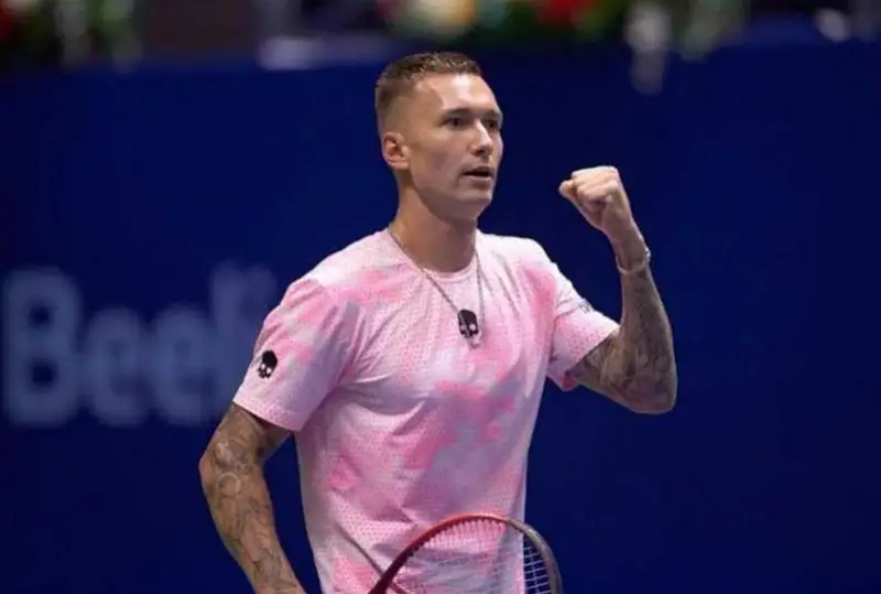 Кучли бешликдан жой олган қозоғистонлик теннисчилар жаҳон рейтингида кўтарилди