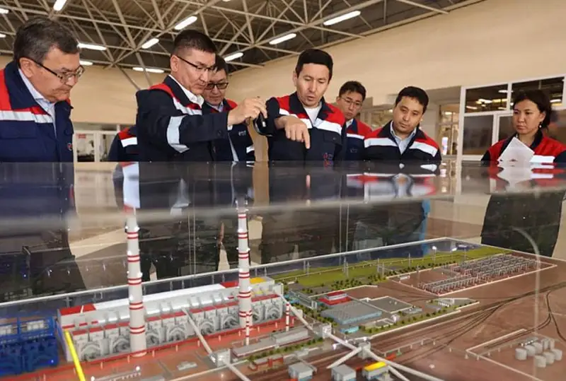 Энергообъекты Экибастуза проверили перед отопительным сезоном