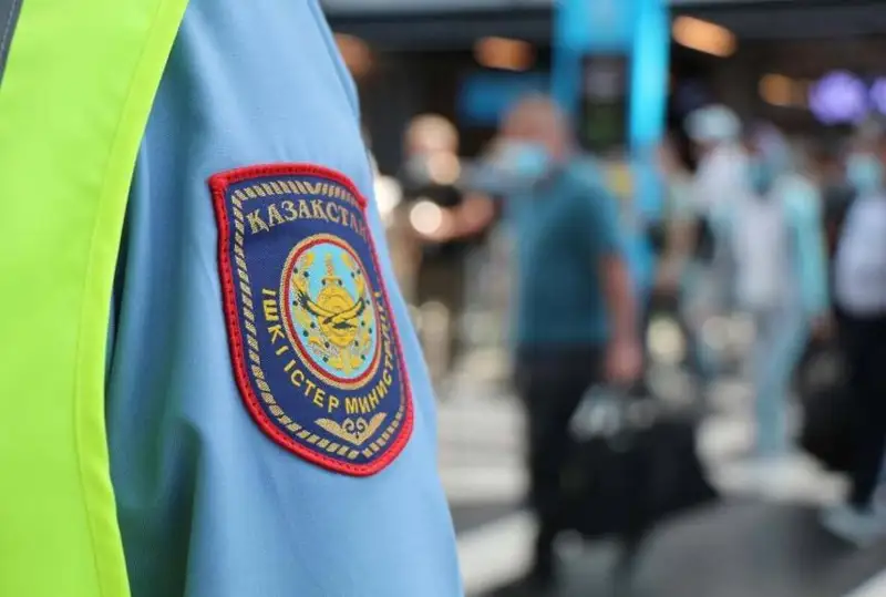 Пьяный мужчина «заминировал» пункт обслуживания пассажиров на станции в Актюбинской области