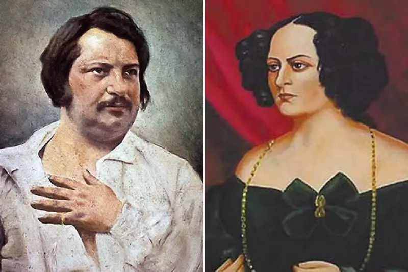 بالزاكتىڭ جوسپارلى ماحابباتى