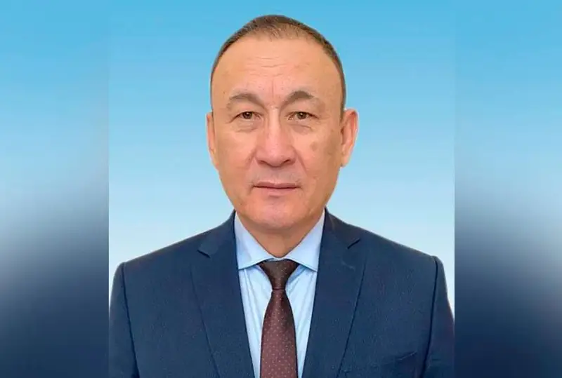 Столичный департамент Агентства РК по делам госслужбы возглавил Али Комекбаев