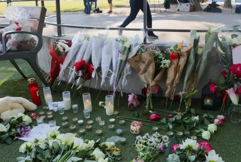 Frantsııada oıyn alańynda balalardy pyshaqtap tastaǵan bosqyn qamaýǵa alyndy