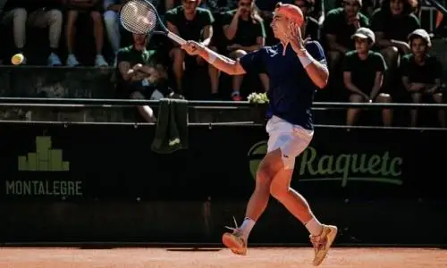 Тимофей Скатов проиграл на старте турнира в Буэнос-Айресе