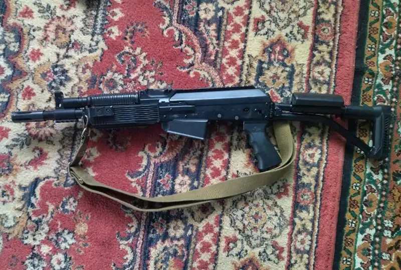 Abaı oblysy polıtseıleri qańtar oqıǵasy kezinde urlanǵan qarýdy tapty