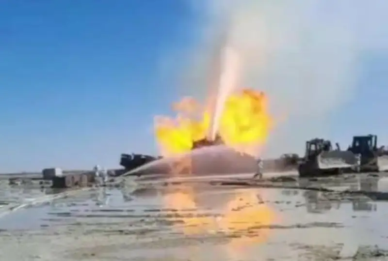 وڭتۇستىك قاراتۇرىن كەن ورنىنداعى ءورت قىركۇيەكتە ءسونۋى مۇمكىن