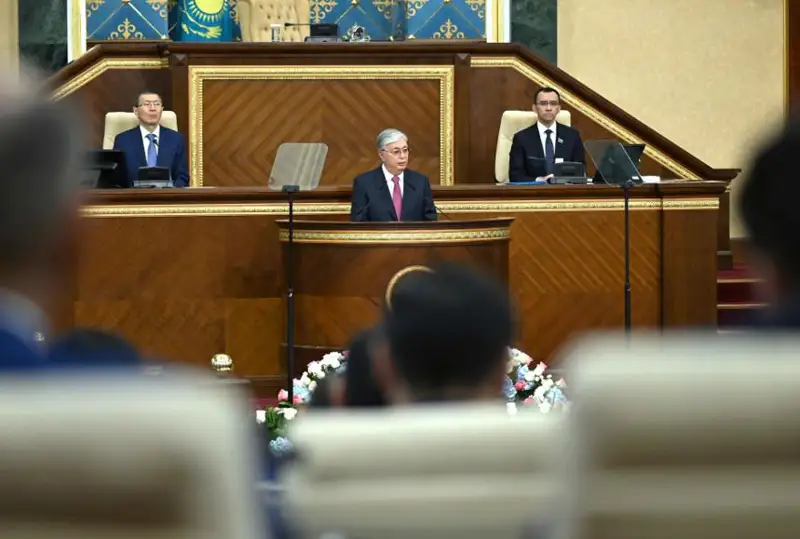 Премьер-Министрдің кандидатурасын Amanat партиясы ұсынады