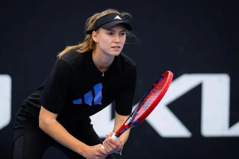 قازاقستاندىق تەننيسشى اۋستراليا اشىق چەمپيوناتىن جەڭىسپەن باستادى