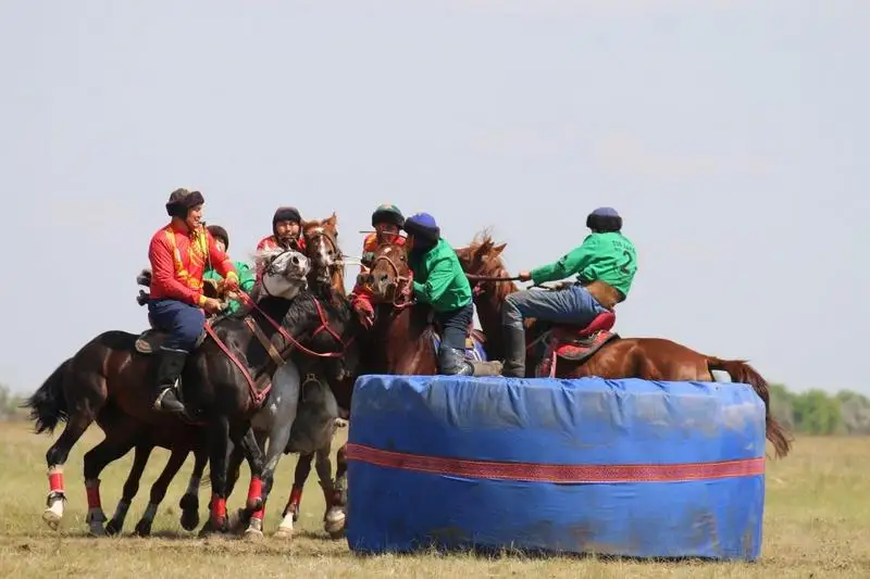 Saryarqa kóshpendiler oıynyna Qaraǵandy oblysynan 300-den astam sportshy qatysty
