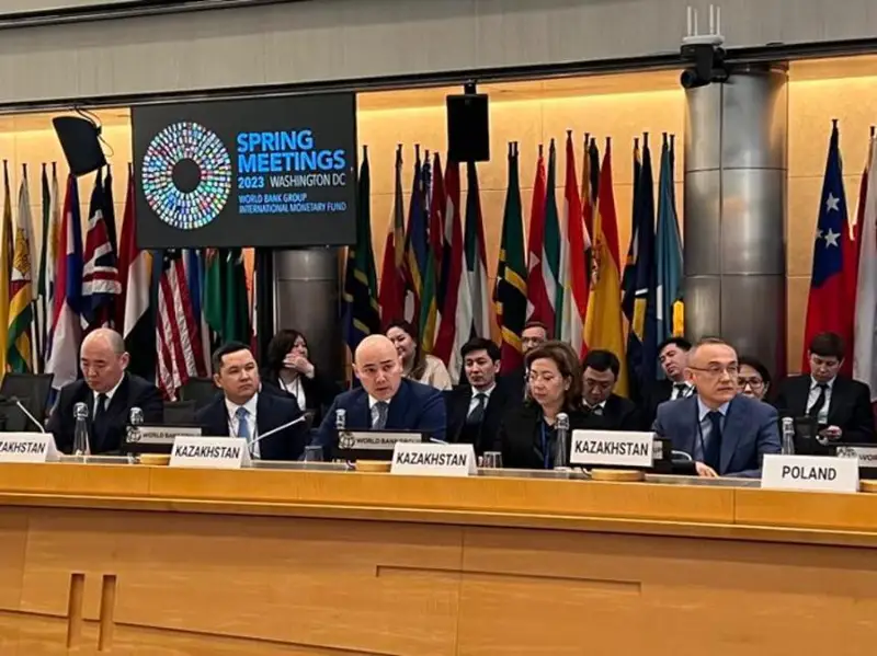 国际机构高度评价哈萨克斯坦政府为确保宏观经济稳定而采取的各项措施